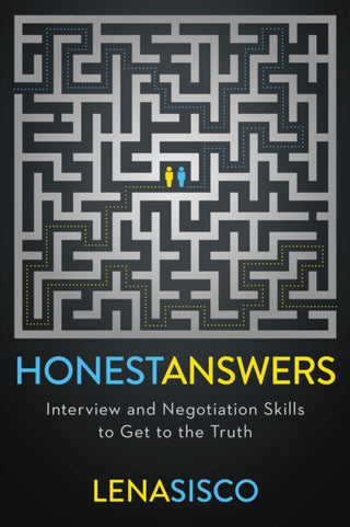 Cover image for 9781400226405 - Honest Answers