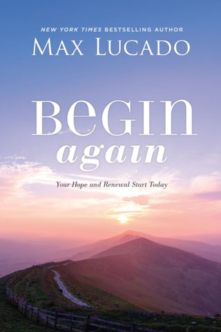 Cover image for 9781400226511 - Begin Again