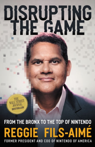 Cover image for 9781400226672 - Disrupting the Game