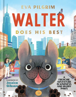 Cover image for 9781400226771 - Walter Does His Best