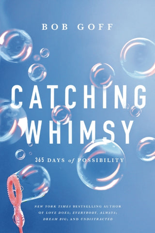 Cover image for 9781400226986 - Catching Whimsy