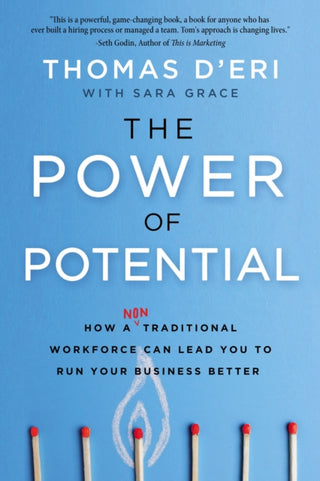Cover image for 9781400228850 - The Power of Potential