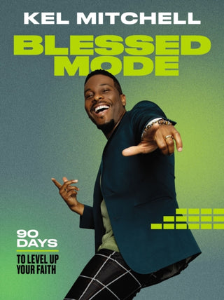 Cover image for 9781400229185 - Blessed Mode