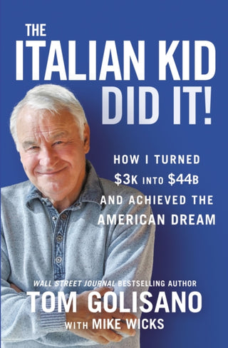 Cover image for 9781400229895 - The Italian Kid Did It