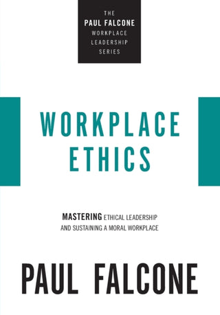 Cover image for 9781400229970 - Workplace Ethics