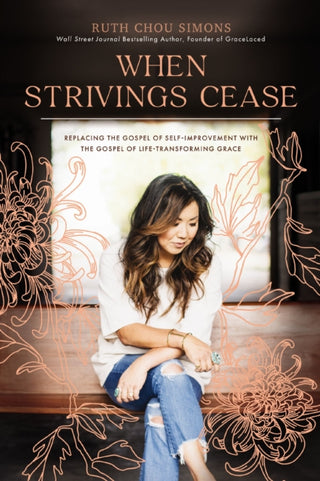 Cover image for 9781400229987 - When Strivings Cease