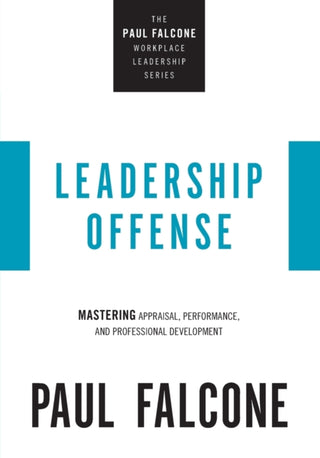 Cover image for 9781400230044 - Leadership Offense