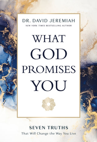 Cover image for 9781400230495 - What God Promises You
