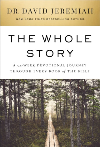 Cover image for 9781400230525 - The Whole Story