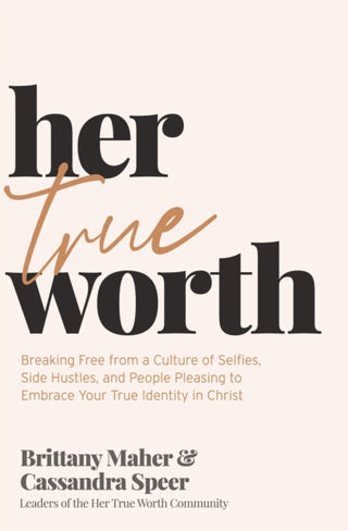 Cover image for 9781400231126 - Her True Worth