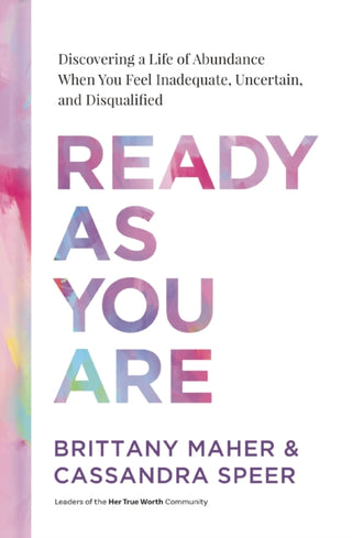 Cover image for 9781400231140 - Ready As You Are