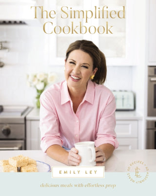 Cover image for 9781400231225 - The Simplified Cookbook
