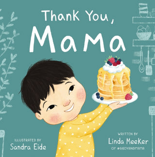 Cover image for 9781400231454 - Thank You, Mama