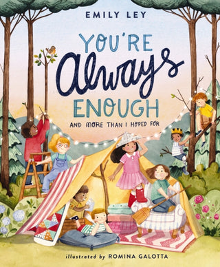 Cover image for 9781400231522 - You're Always Enough