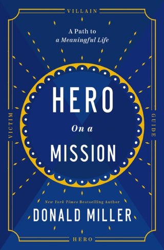 Cover image for 9781400232048 - Hero on a Mission