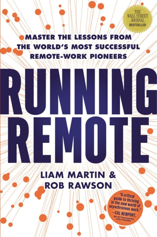 Supplemental image for 9781400232147 - Running Remote