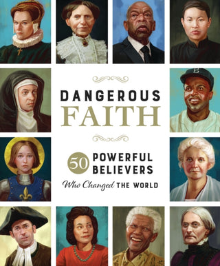 Cover image for 9781400232871 - Dangerous Faith