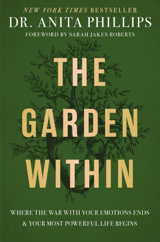 Cover image for 9781400232987 - The Garden Within