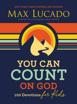 Cover image for 9781400233328 - You Can Count on God