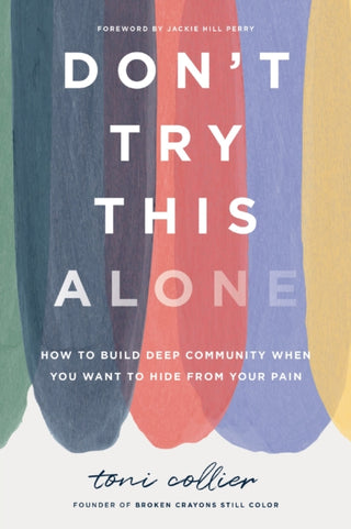 Cover image for 9781400233540 - Don't Try This Alone