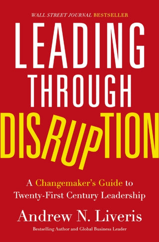 Cover image for 9781400233830 - Leading through Disruption