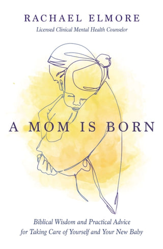 Cover image for 9781400233991 - A Mom Is Born