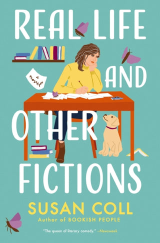 Cover image for 9781400234141 - Real Life and Other Fictions