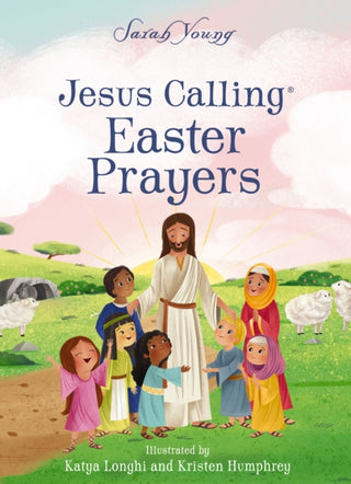Supplemental image for 9781400234462 - Jesus Calling Easter Prayers