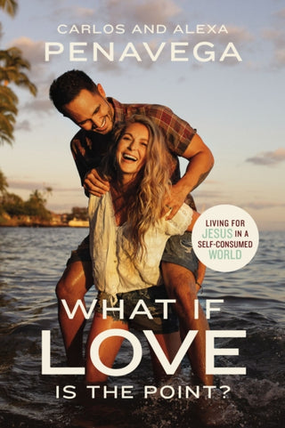 Cover image for 9781400234844 - What If Love Is the Point?