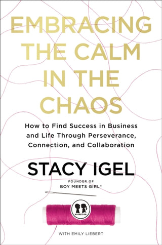 Cover image for 9781400234936 - Embracing the Calm in the Chaos