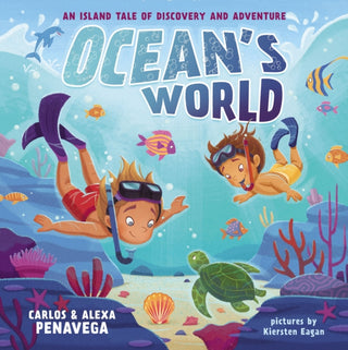 Cover image for 9781400234981 - Ocean's World