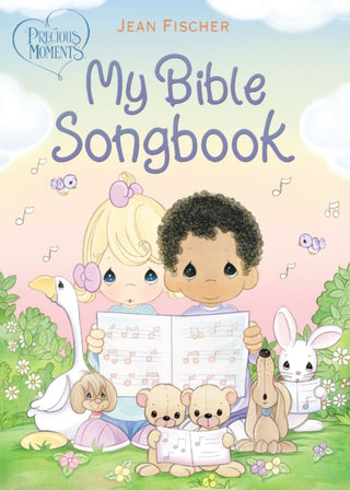 Cover image for 9781400235018 - Precious Moments: My Bible Songbook