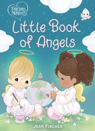 Supplemental image for 9781400235056 - Precious Moments: Little Book of Angels
