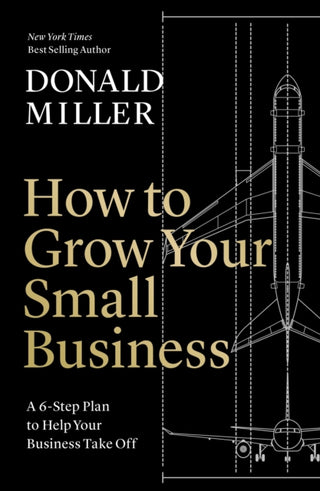 Cover image for 9781400235346 - How to Grow Your Small Business
