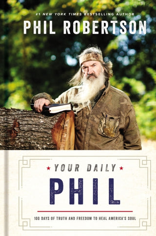 Cover image for 9781400235933 - Your Daily Phil