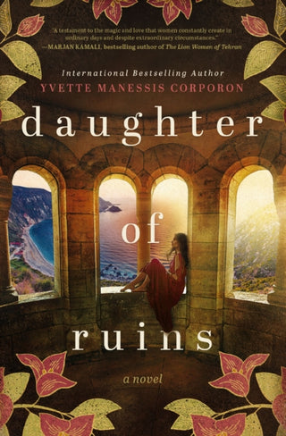 Cover image for 9781400236114 - Daughter of Ruins