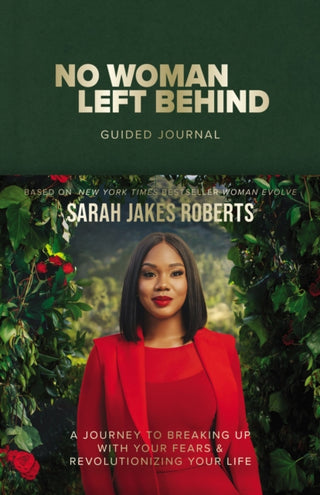 Cover image for 9781400236879 - No Woman Left Behind Guided Journal