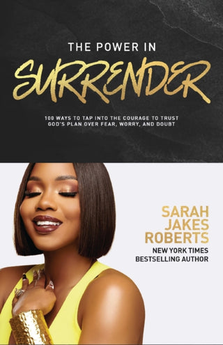 Cover image for 9781400236923 - The Power in Surrender