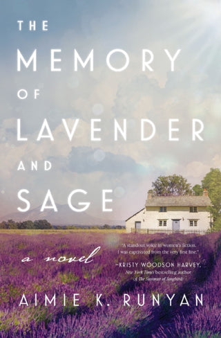 Cover image for 9781400237258 - The Memory of Lavender and Sage