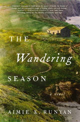 Cover image for 9781400237289 - The Wandering Season
