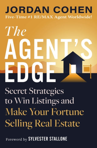 Cover image for 9781400237708 - The Agent's Edge