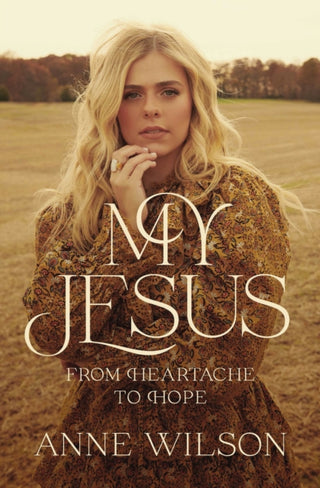 Cover image for 9781400238224 - My Jesus