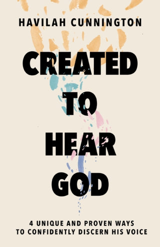 Cover image for 9781400238620 - Created to Hear God