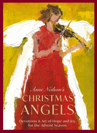 Cover image for 9781400238941 - Anne Neilson's Christmas Angels