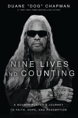 Cover image for 9781400239276 - Nine Lives and Counting