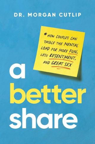 Cover image for 9781400239726 - A Better Share