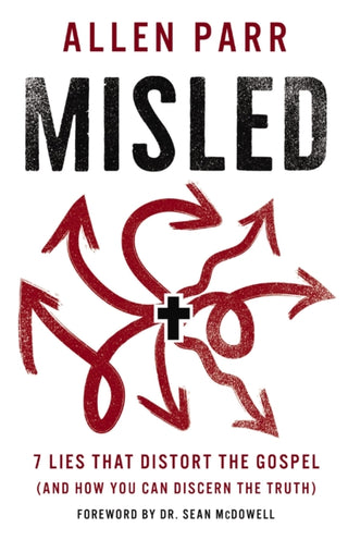 Cover image for 9781400239757 - Misled