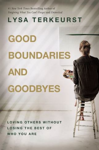 Cover image for 9781400239863 - Good Boundaries and Goodbyes