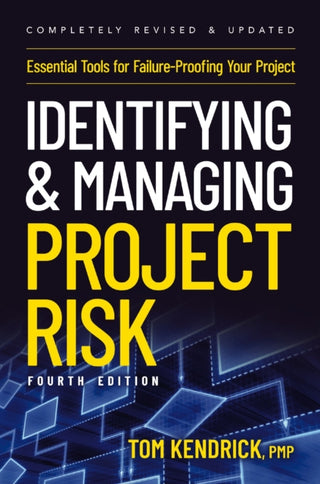Cover image for 9781400239986 - Identifying and Managing Project Risk 4th Edition