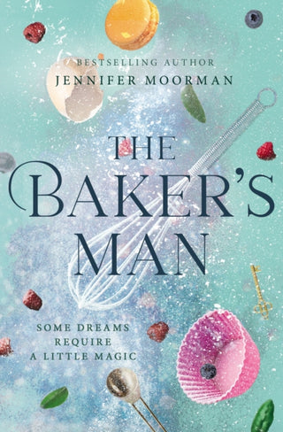 Cover image for 9781400240470 - The Baker's Man